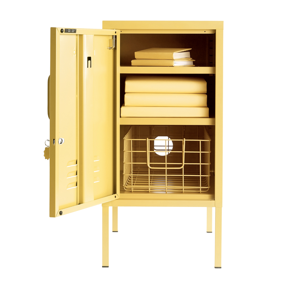 Mustard Made - The Shorty Locker (12 Colours Available)