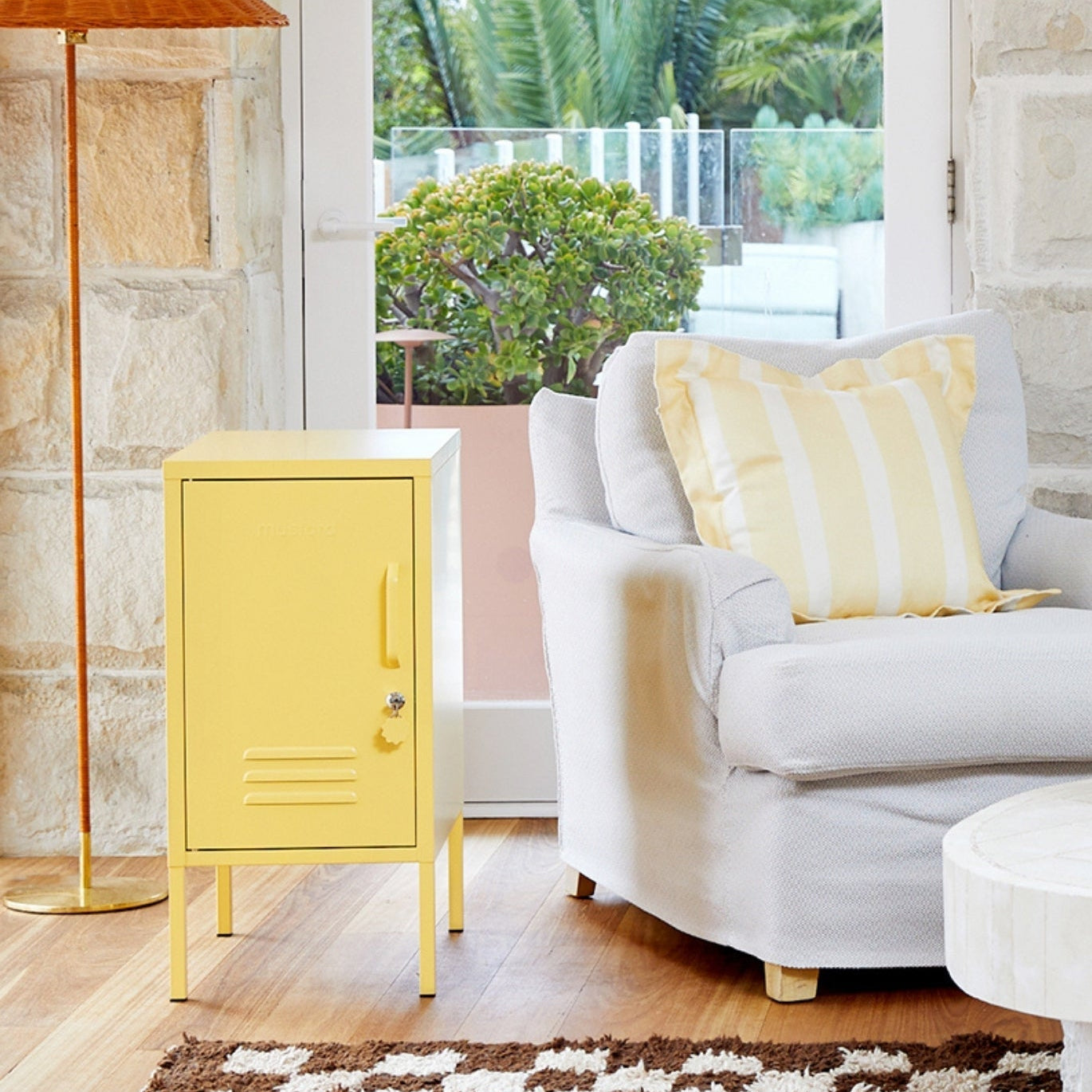 Mustard Made - The Shorty Locker (12 Colours Available)