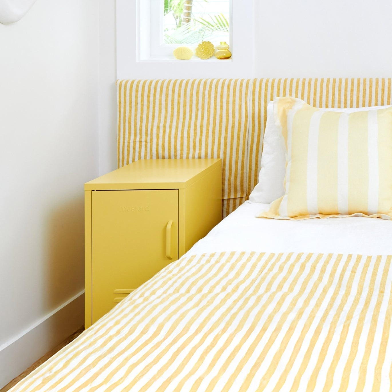 Mustard Made - The Shorty Locker (12 Colours Available)