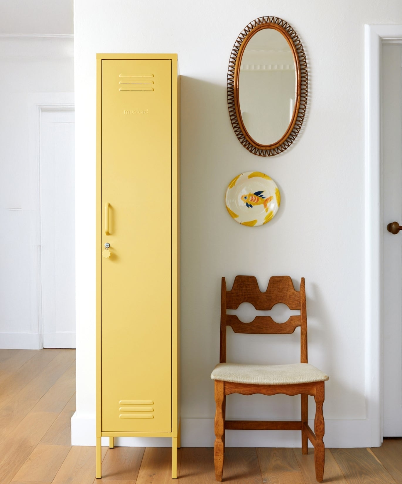Mustard Made - The Skinny Locker