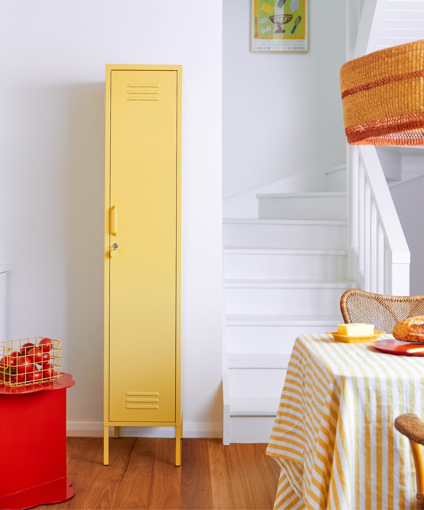 Mustard Made - The Skinny Locker