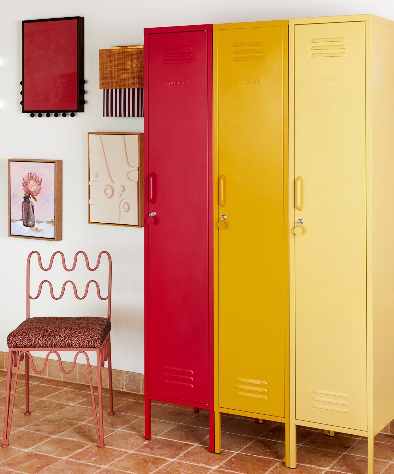 Mustard Made - The Skinny Locker