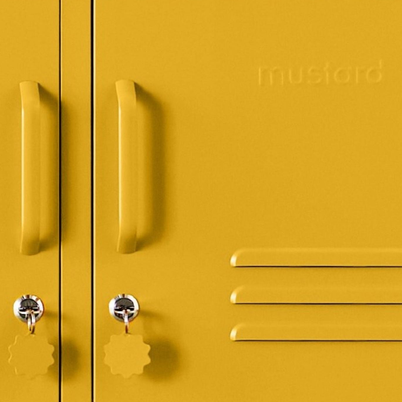 Mustard Made - The Standard Locker