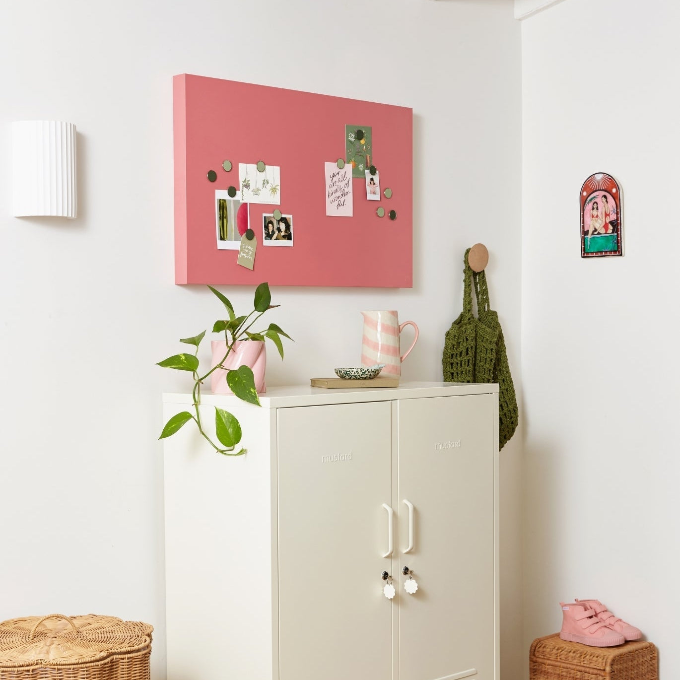 Mustard Made - The Storyboard