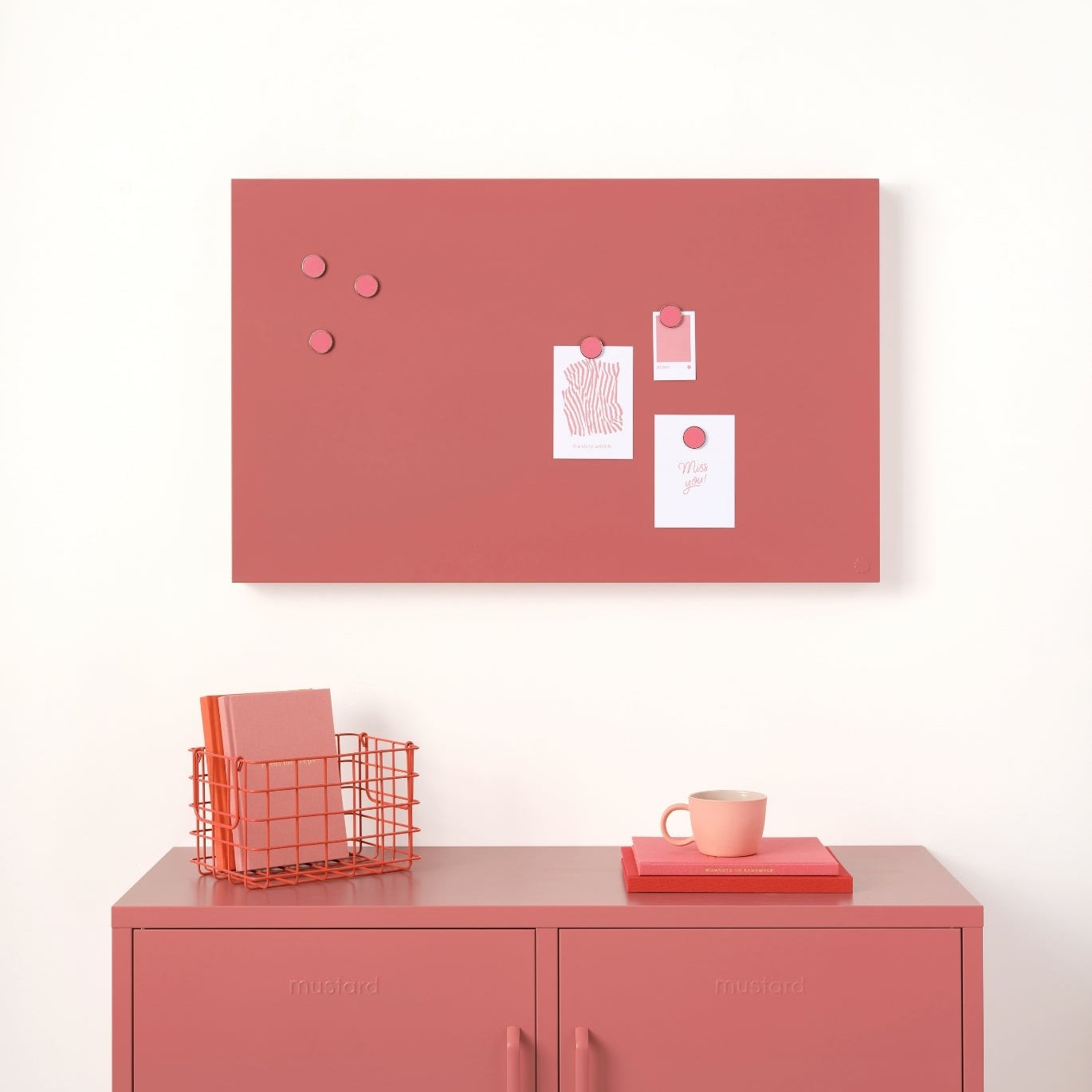 Mustard Made - The Storyboard