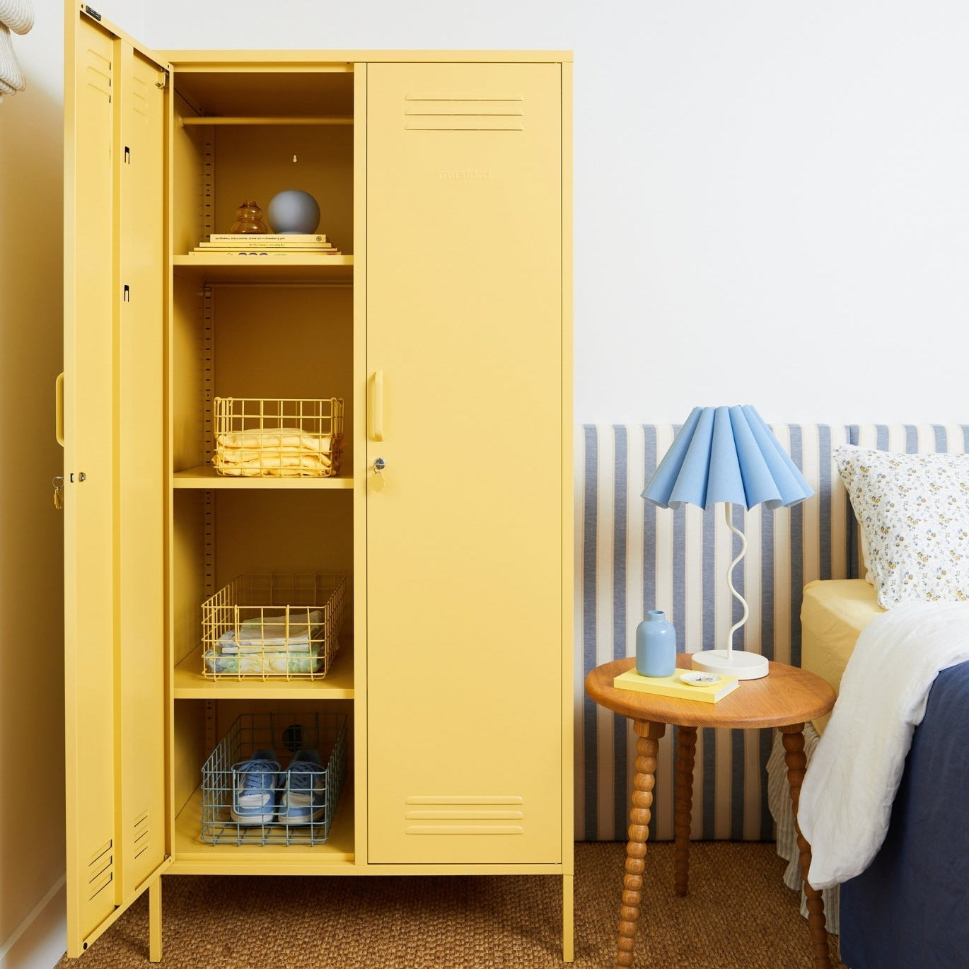 Mustard Made - The Twinny Locker