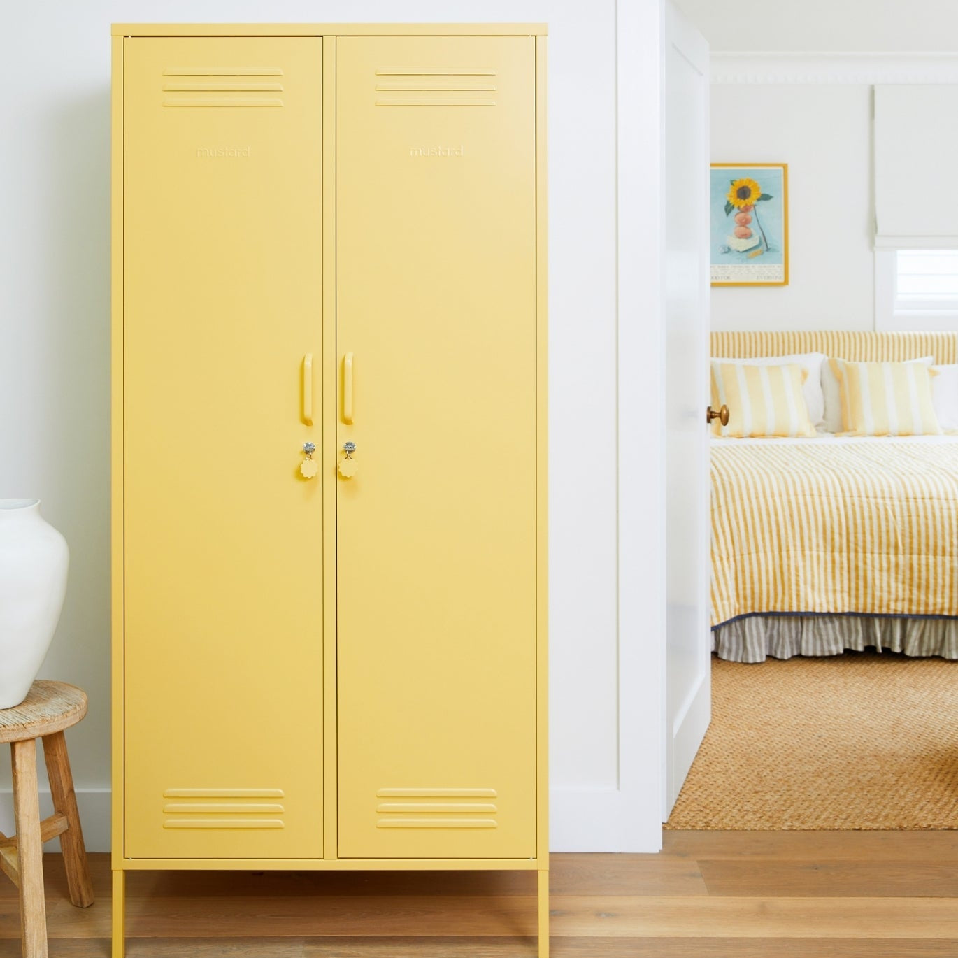 Mustard Made - The Twinny Locker