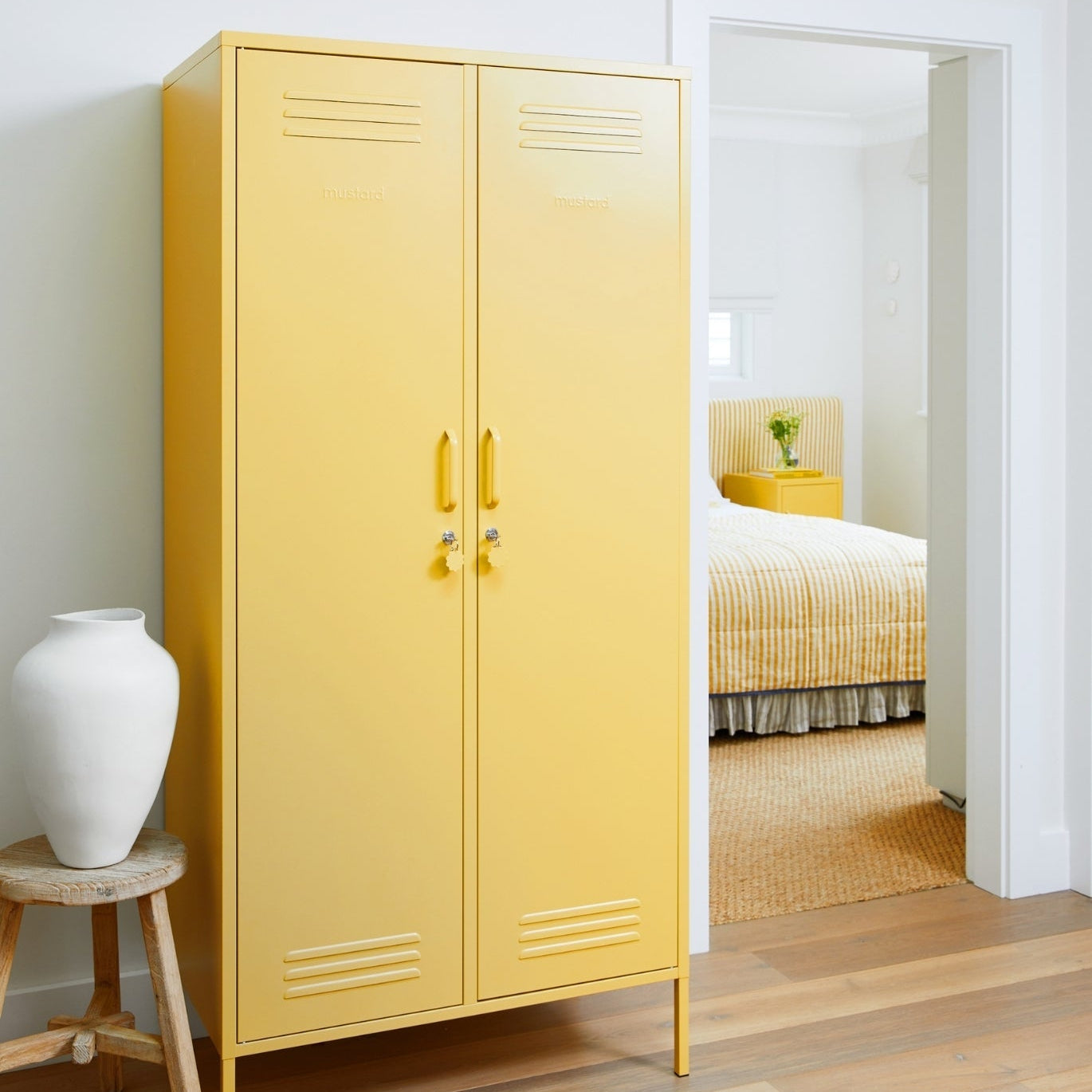 Mustard Made - The Twinny Locker