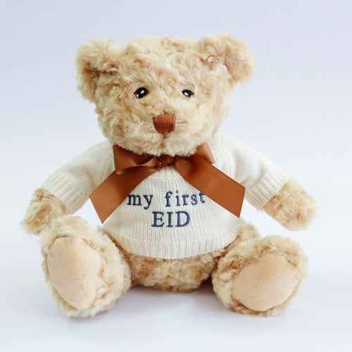 Special Edition Eid Teddy Bear by The Baby Gifting Co.
