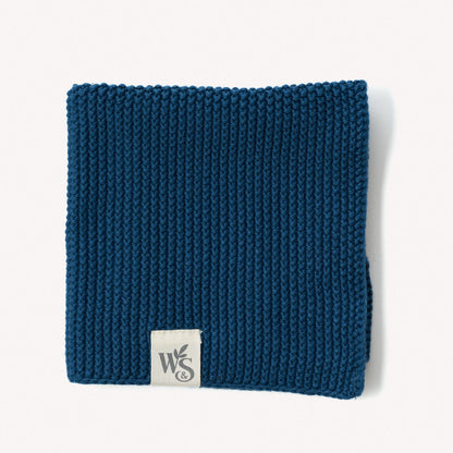 Wild & Stone Organic Cotton Dishcloth (10 Colours Available)