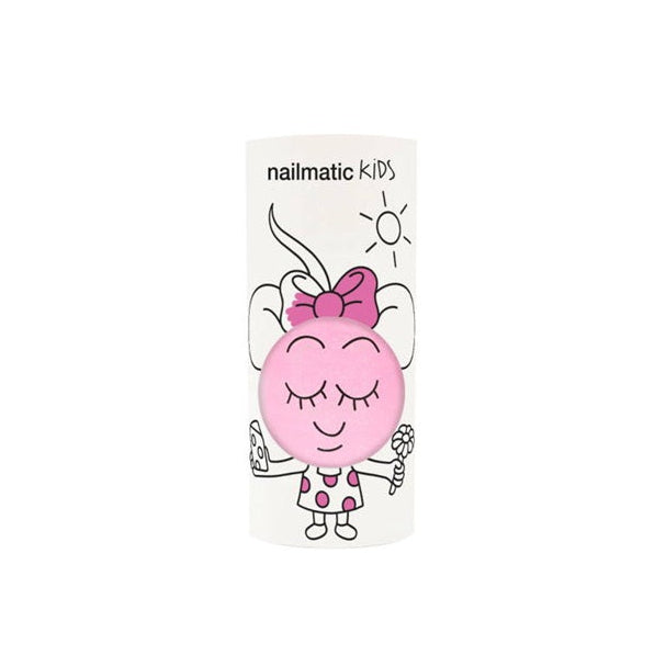 Nailmatic Wash Off Nail Varnish - Dolly (Neon Pink)