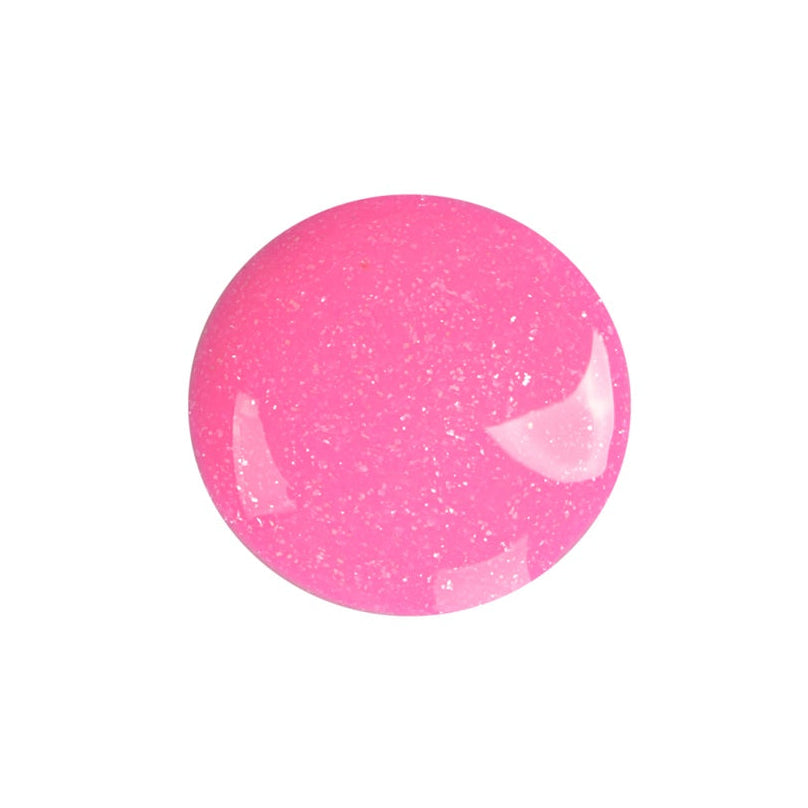 Nailmatic Wash Off Nail Varnish - Dolly (Neon Pink)