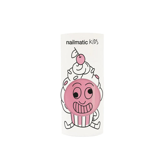 Nailmatic Wash Off Nail Varnish - Cookie (Pink)