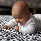 Etta Loves Sensory Reversible Baby Playmat - Animal Print