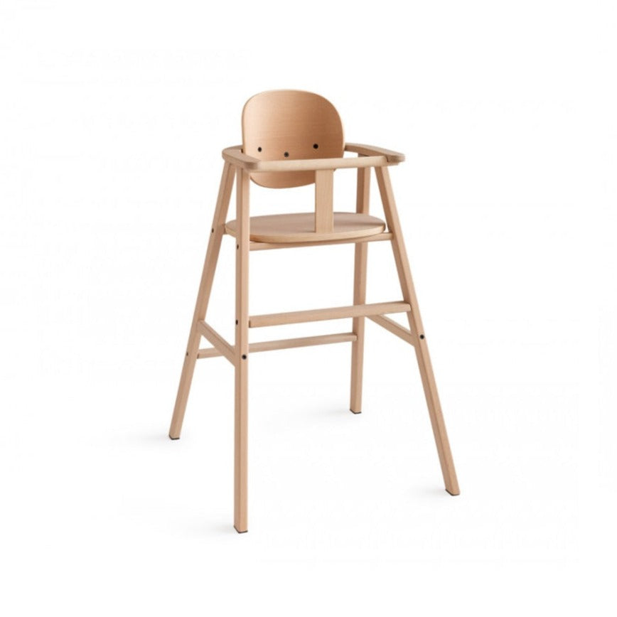 Nobodinoz Growing Green Evolving High Chair - 3-in-1