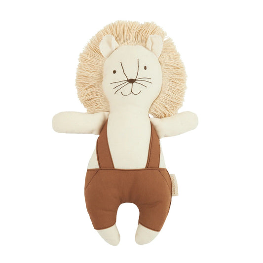 Nobodinoz Gardener Lion Soft toy