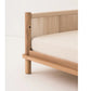 Nobodinoz Latitude Evolving Crib - Solid Oak