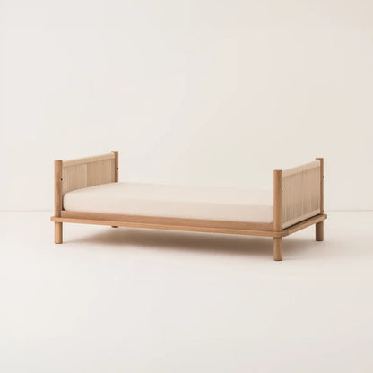 Nobodinoz Latitude Junior Bed - Solid Oak