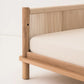 Nobodinoz Latitude Junior Bed - Solid Oak