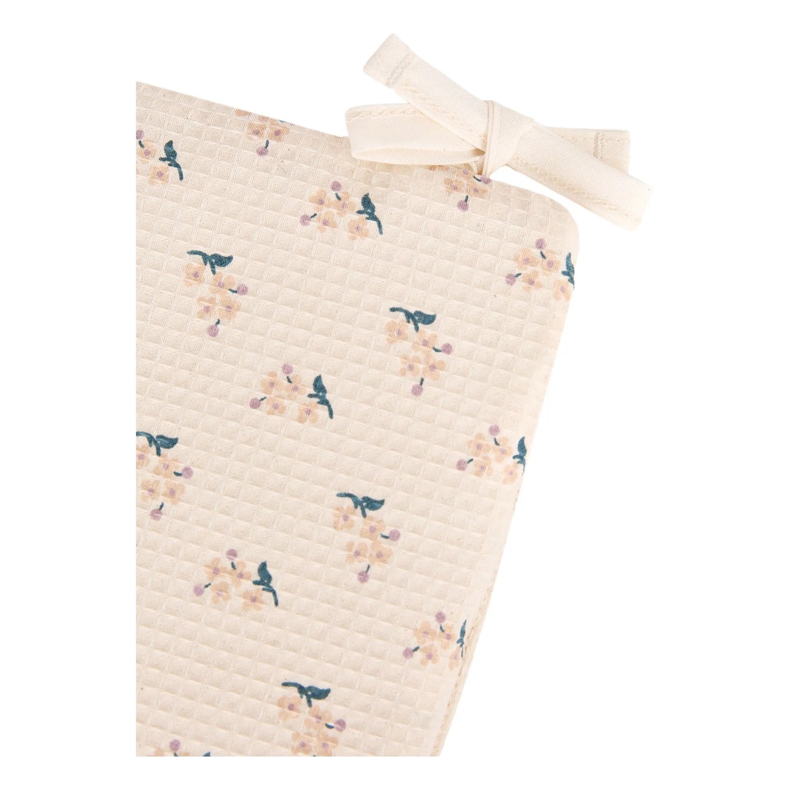 Nobodinoz Nest Organic Cot Bumper - Darling