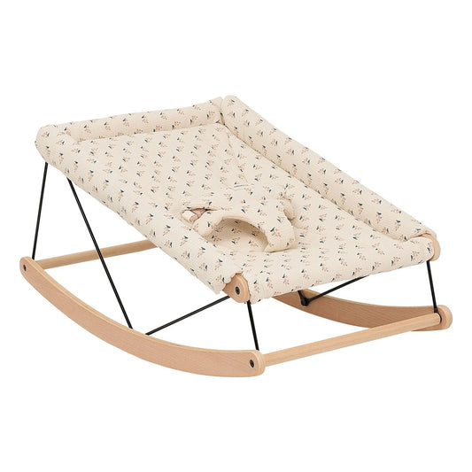 Nobodinoz Growing Green Baby Bouncer - Darling
