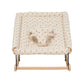 Nobodinoz Growing Green Baby Bouncer - Darling