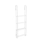 Oeuf NYC Perch Bunk Bed - White & Birch