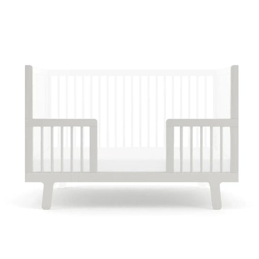 Oeuf NYC Sparrow Cot Toddler Conversion Kit - White