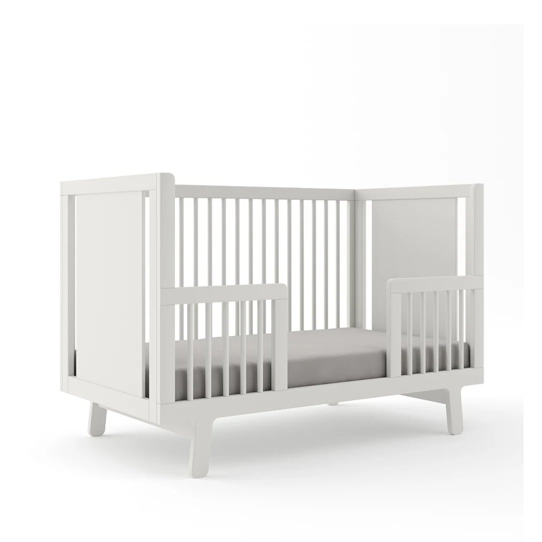 Oeuf NYC Sparrow Cot Toddler Conversion Kit - White