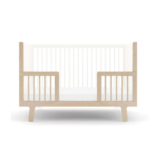 Oeuf NYC Sparrow Cot Toddler Conversion Kit - Birch