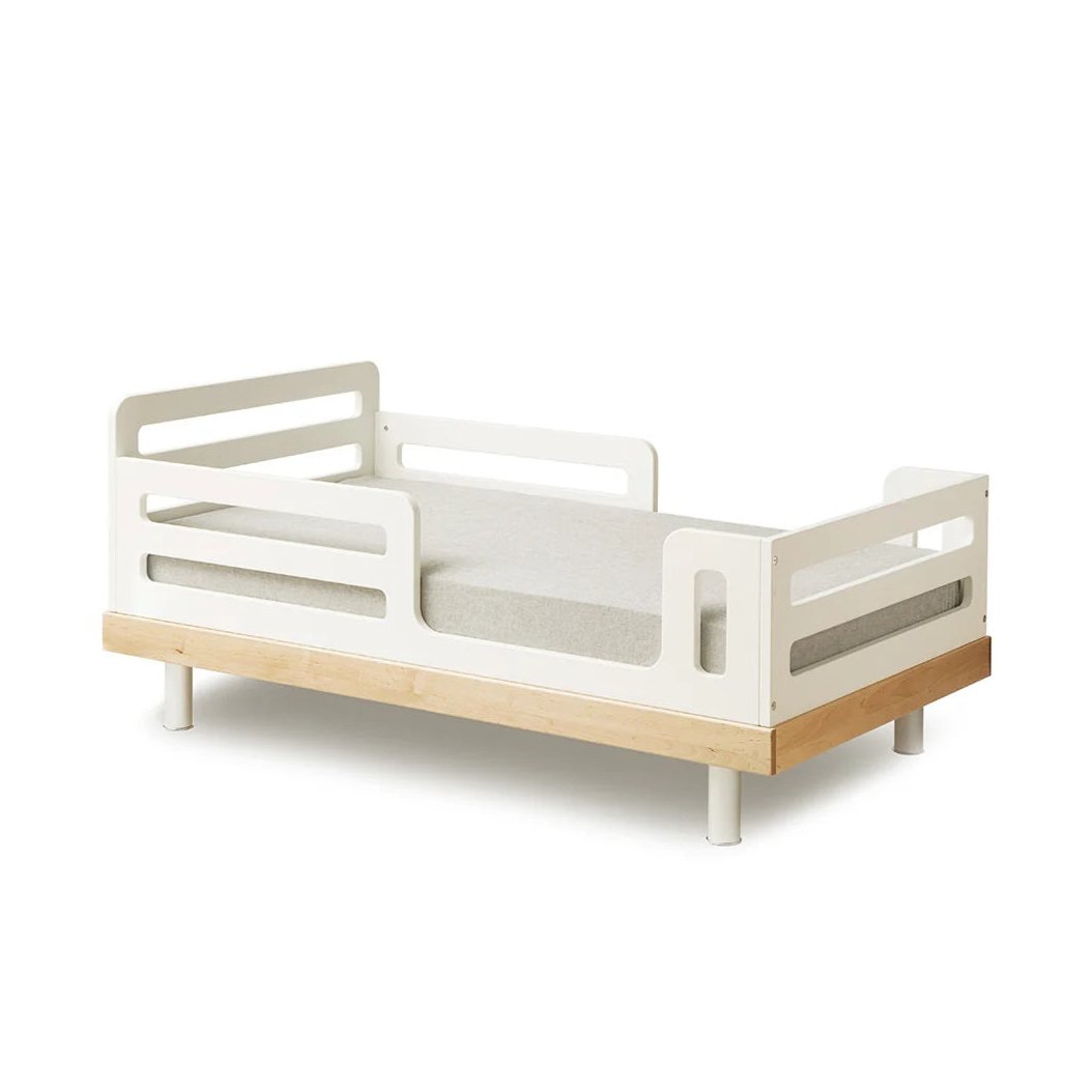 Oeuf NYC Classic Cot Toddler Conversion Kit - White