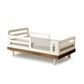 Oeuf NYC Classic Cot Toddler Conversion Kit - White