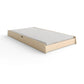 Oeuf NYC Sparrow Trundle Bed - Birch