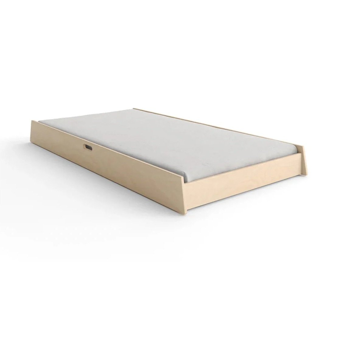 Oeuf NYC Sparrow Trundle Bed - Birch