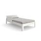 Oeuf NYC Perch Twin Single Bed - White