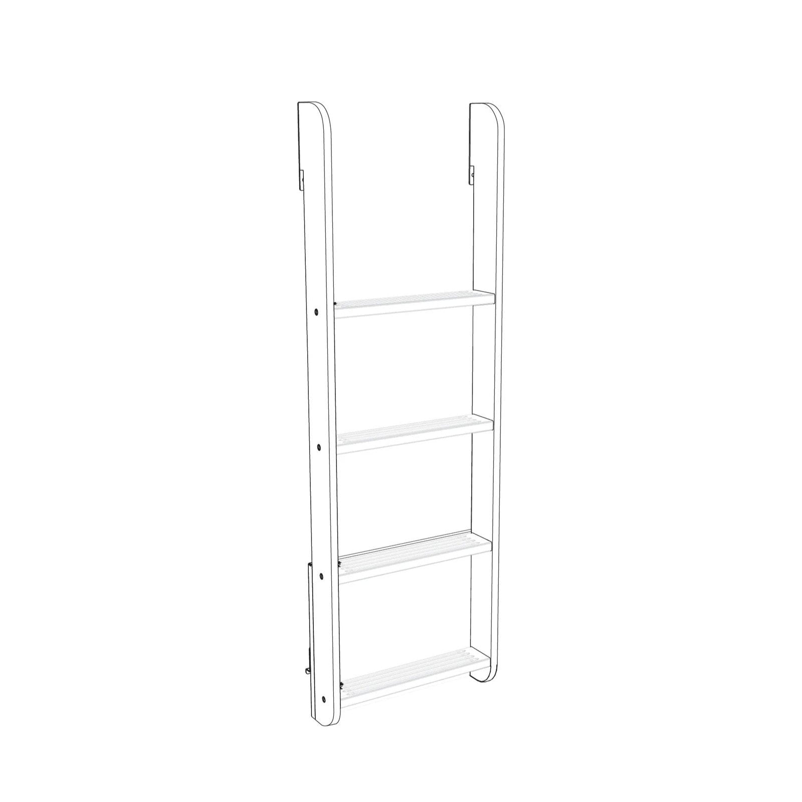 Ladder Conversion Kit Oeuf NYC Perch Ladder Conversion Kit (For Perch Bunk Bed) – Soren's House