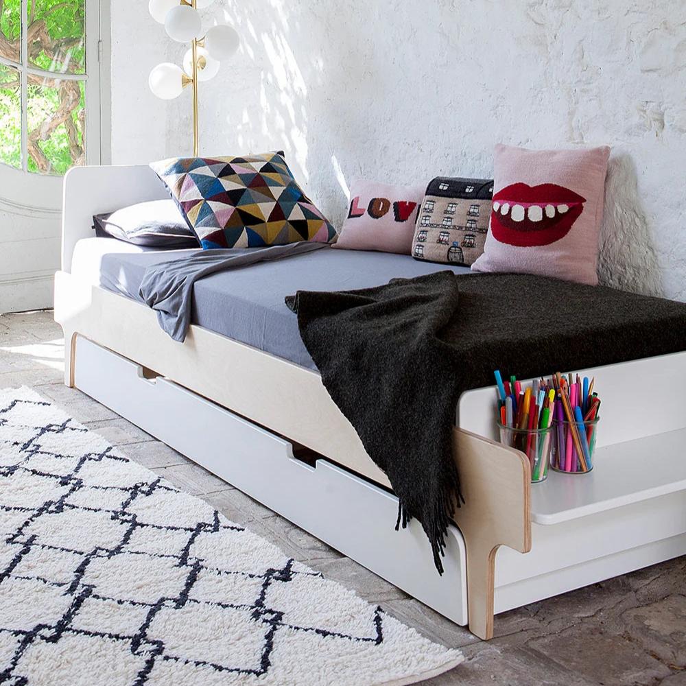 Oeuf NYC River Trundle Bed