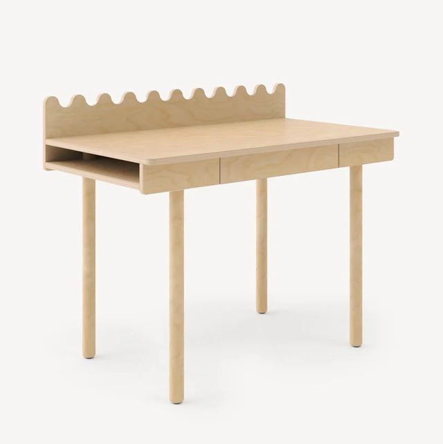 Oeuf NYC Moss Desk - Birch