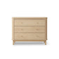 Oliver Furniture Wood Dresser - 3 Drawers - Oak