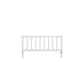 Oliver Furniture Wood Original House Bed - White/Oak