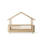 Oliver Furniture Wood Mini+ House Junior Bed - Oak