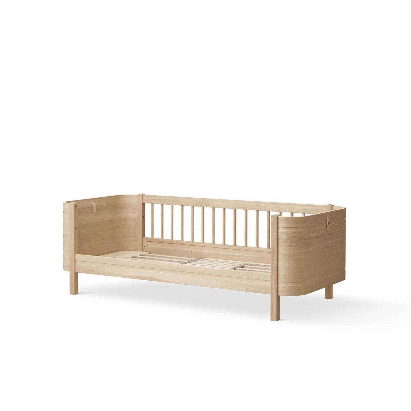Oliver Furniture Wood Mini+ Junior Bed - Oak