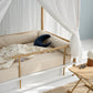 Oliver Furniture Camp Bed Canopy - Sahara