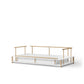 Oliver Furniture Camp Day Bed - White/Oak