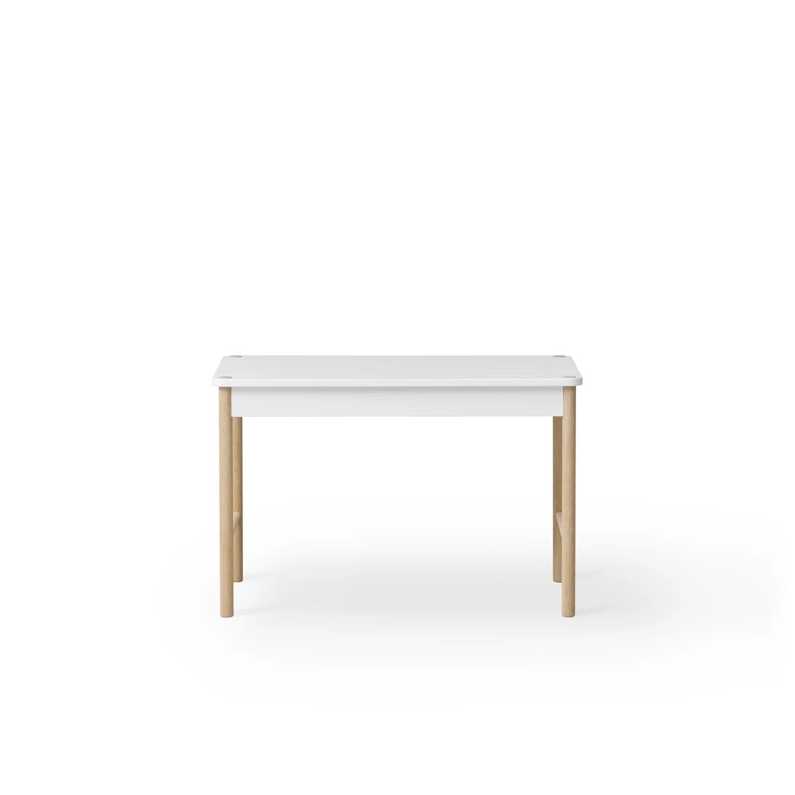 Oliver Furniture Camp Toddler Play Table - White/Oak