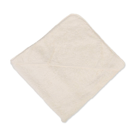 Eco Bath London Organic Cotton Hooded Baby Towel (2 Sizes Available)