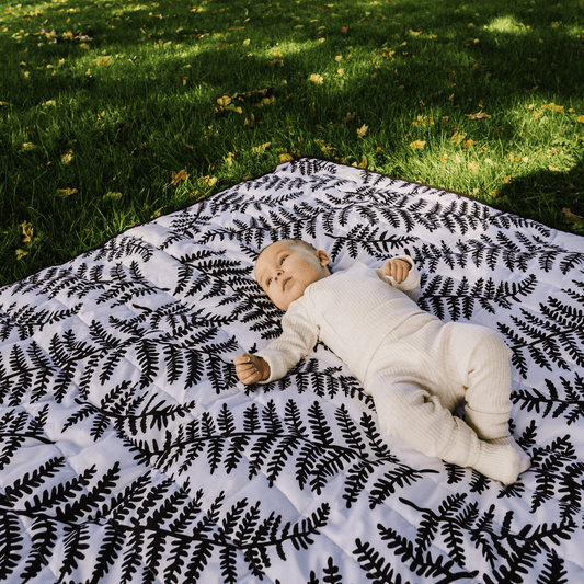 Etta Loves Outdoor Baby Playmat