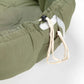 Play & Go Coco Organic Baby Playmat & Cocoon - Meadow green