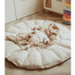 Play & Go Coco Organic Baby Playmat & Cocoon - Moon