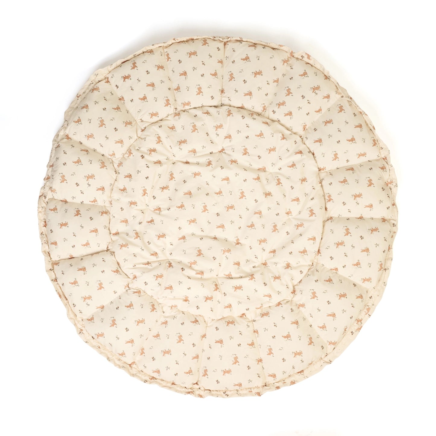 Play & Go Coco Organic Baby Playmat & Cocoon - Rabbit